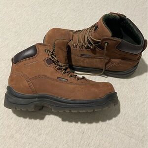 Redwing Steel Toed Boots -waterproof